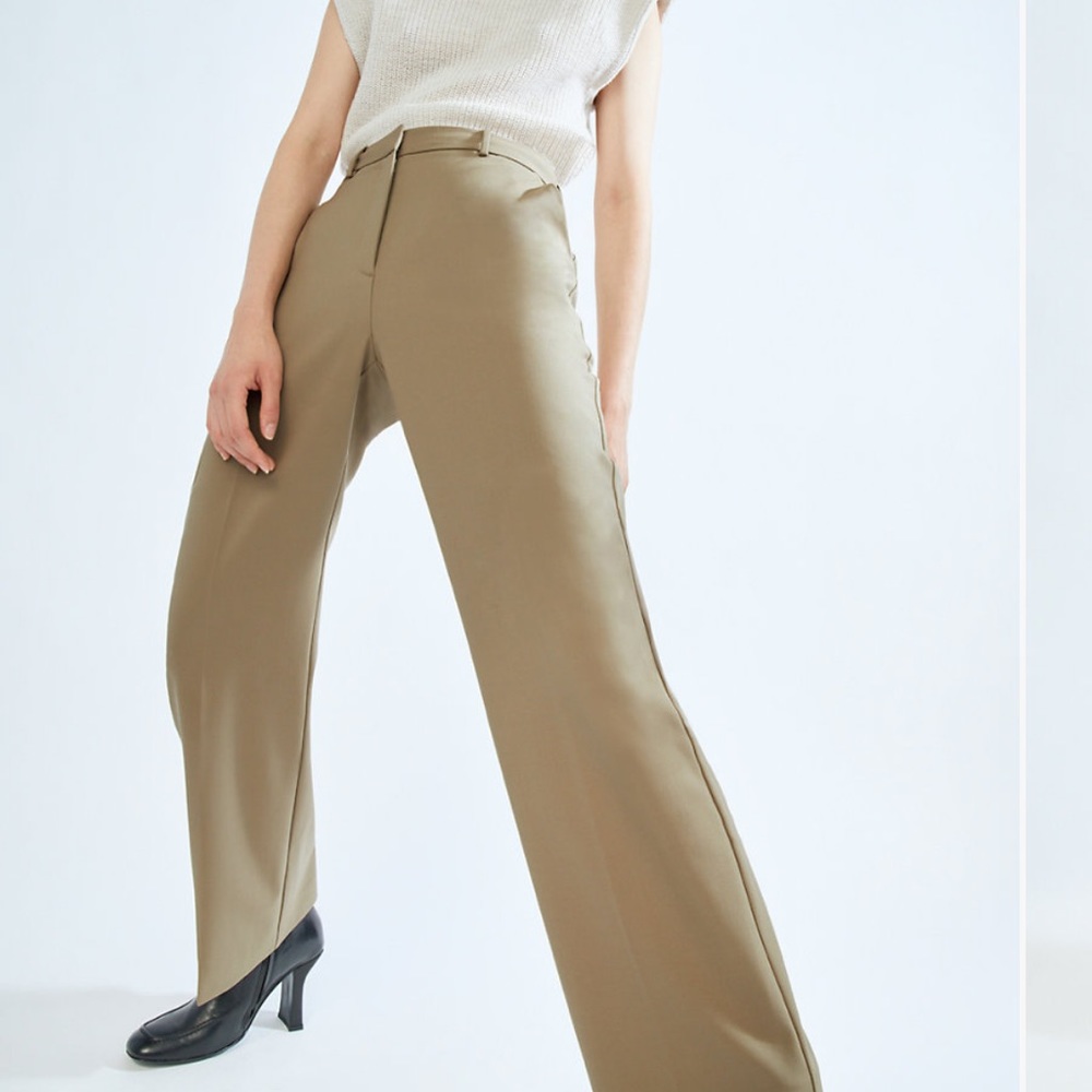 Aritzia Babaton Size 4 Agency Pants